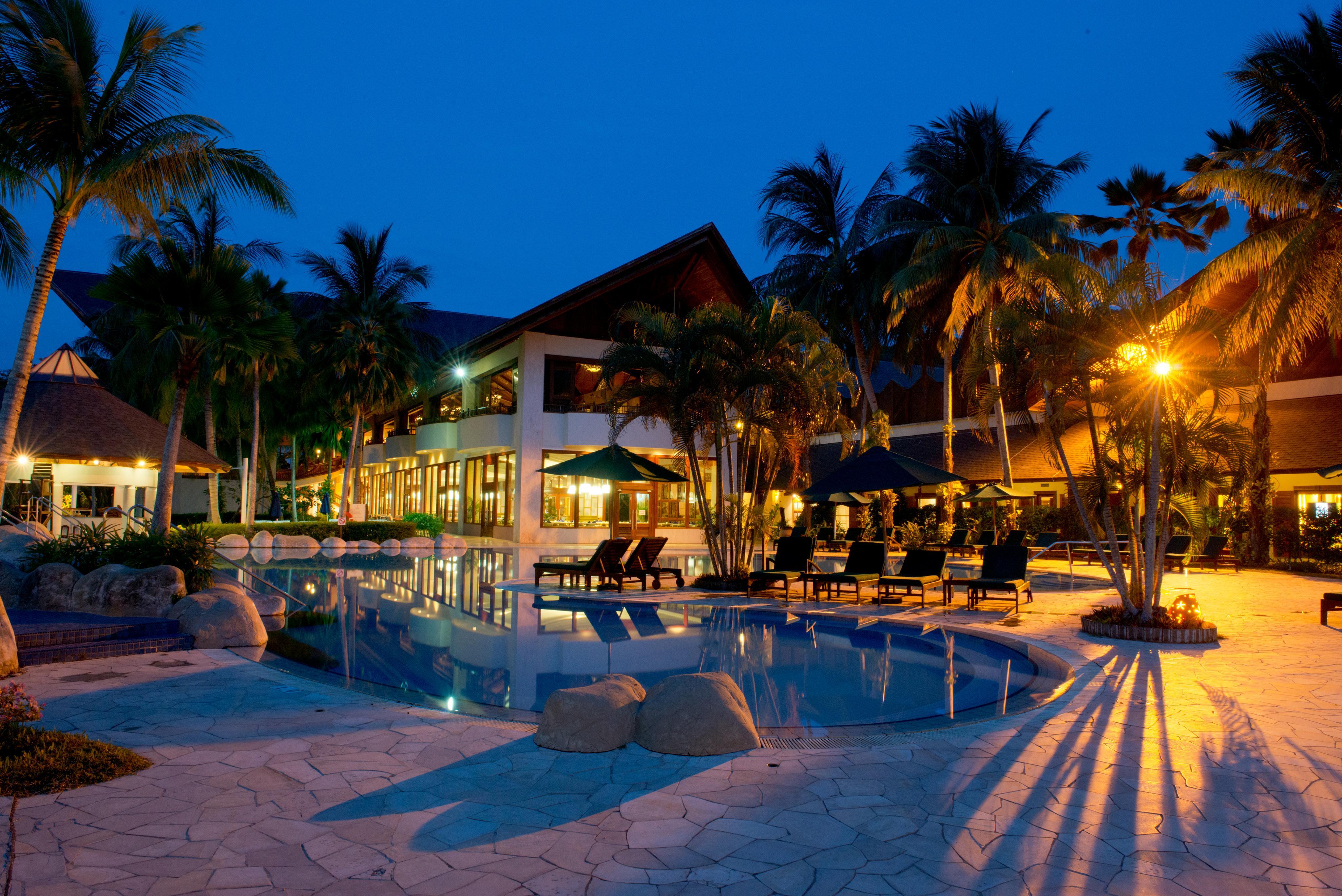 Nexus Resort & Spa Karambunai Кота-Кінабалу Екстер'єр фото