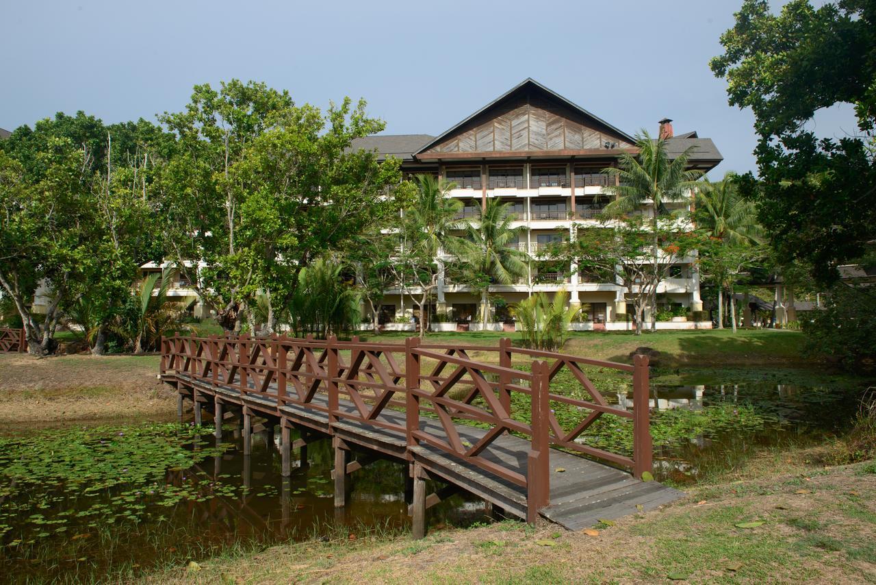 Nexus Resort & Spa Karambunai Кота-Кінабалу Екстер'єр фото